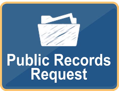 Official Records Inquiry